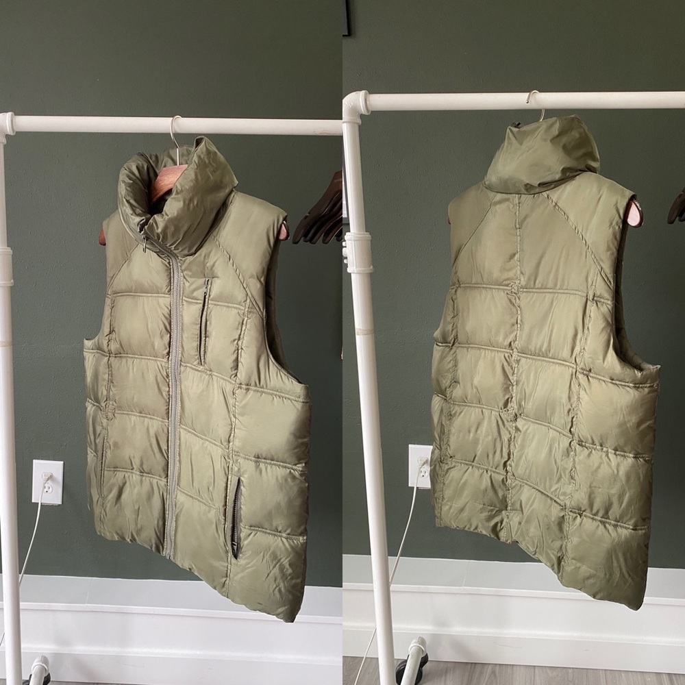 AE Puffer Vest